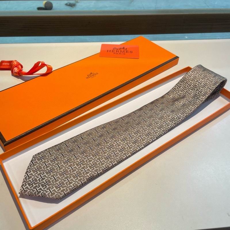 Hermes Tie hm (115)