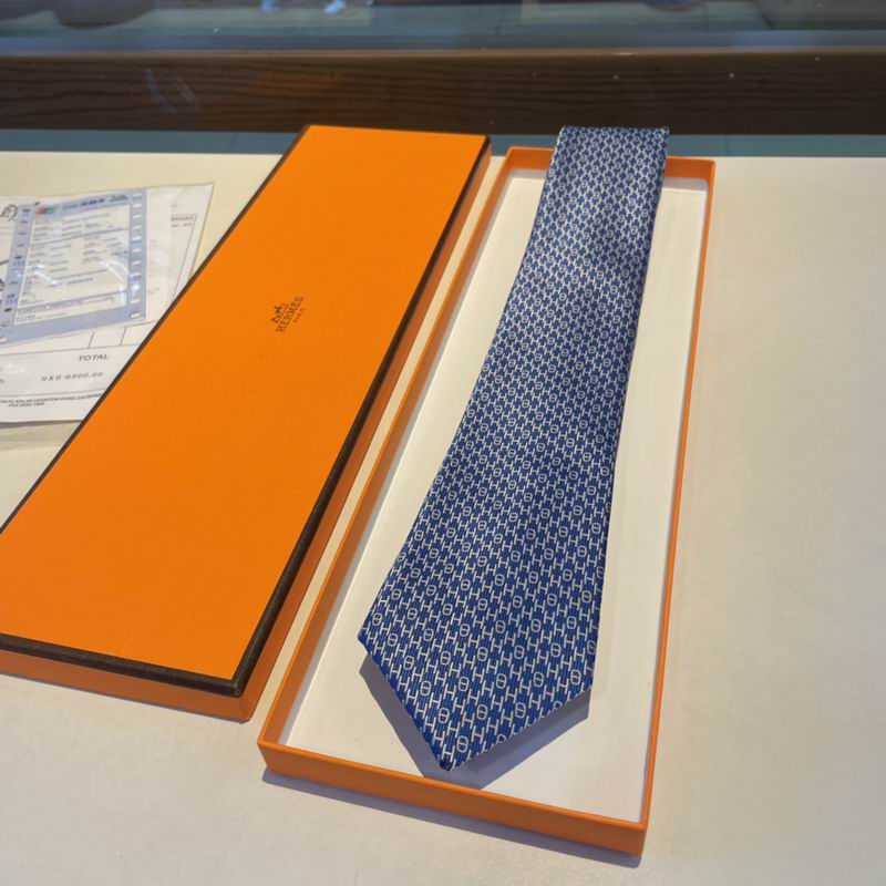 Hermes Tie hm (115)