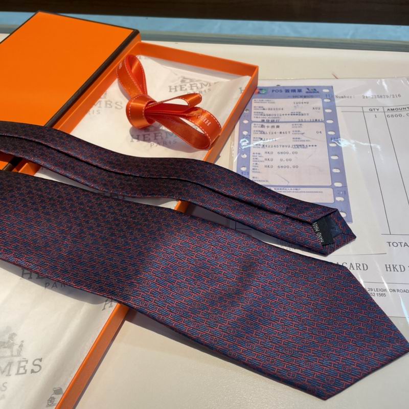 Hermes Tie hm (1150)