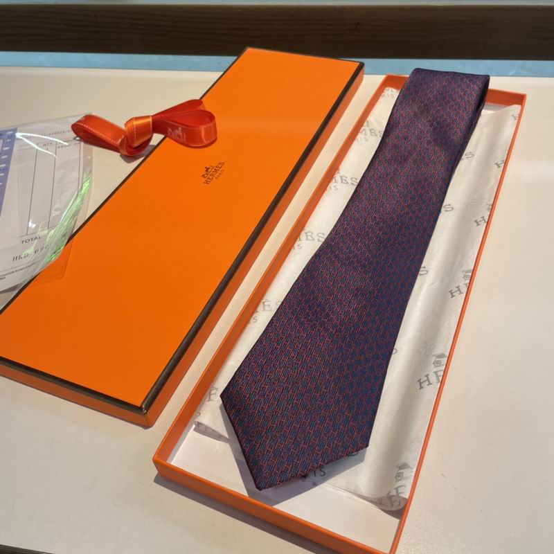Hermes Tie hm (1152)