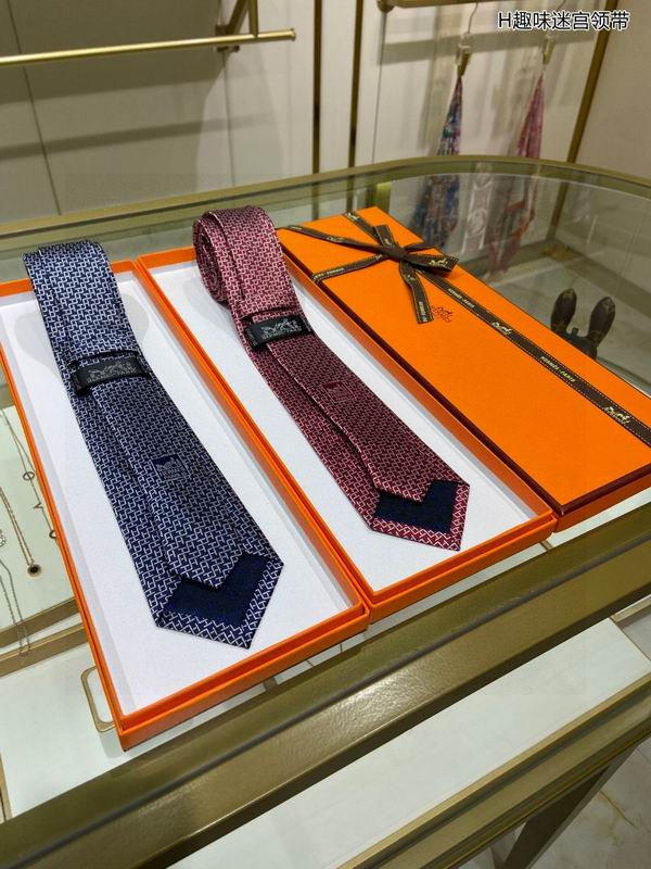 Hermes Tie hm (1154)