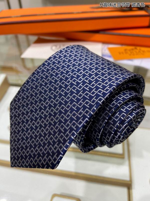 Hermes Tie hm (1155)