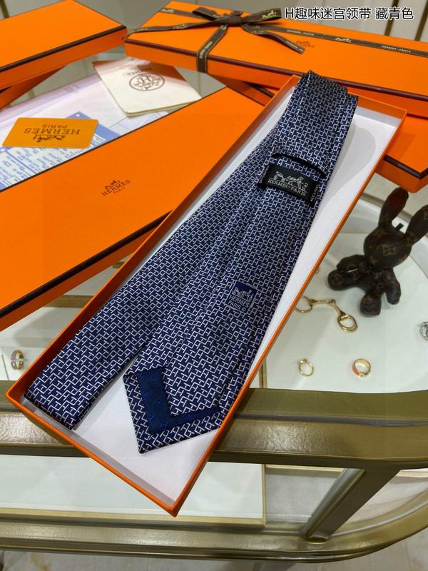 Hermes Tie hm (1157)