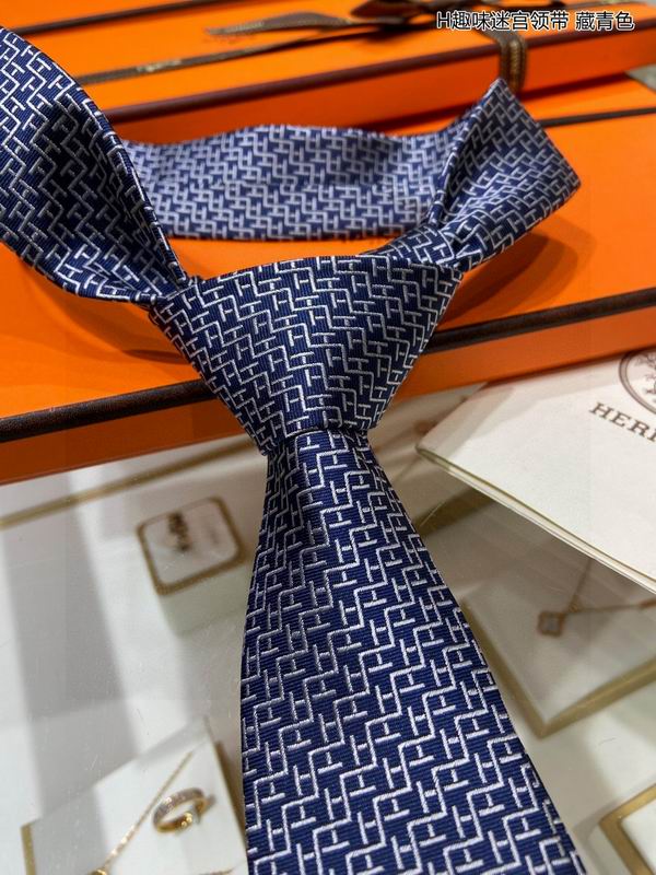 Hermes Tie hm (1158)