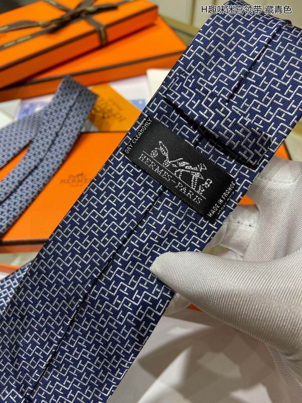 Hermes Tie hm (1159)