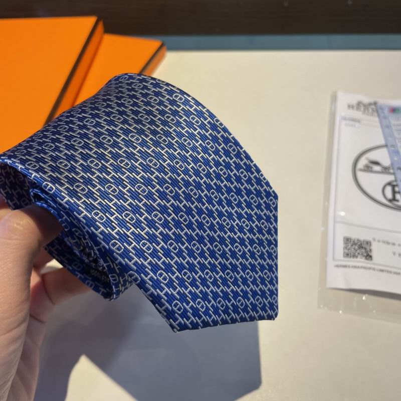 Hermes Tie hm (116)