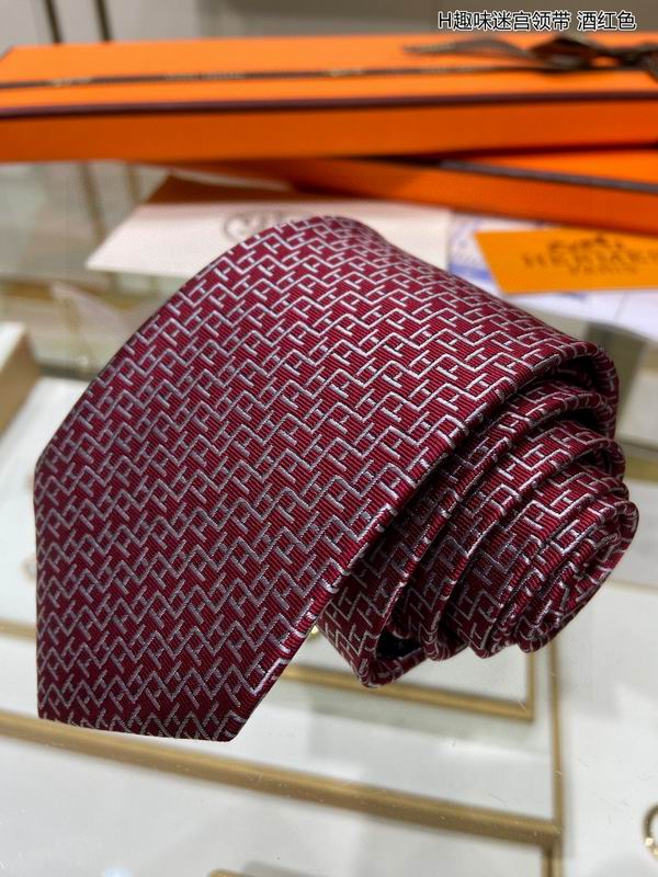 Hermes Tie hm (1161)