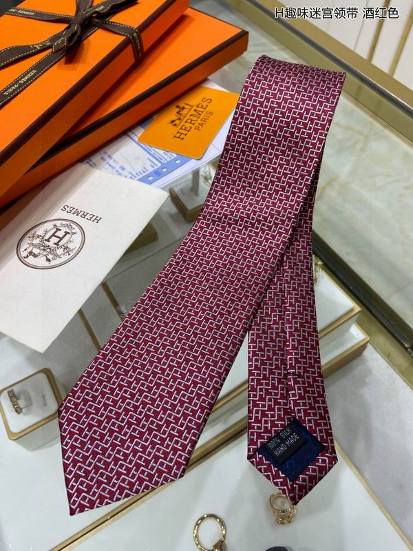 Hermes Tie hm (1162)