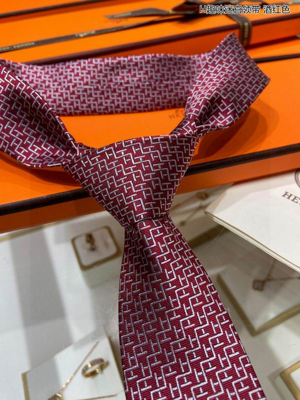 Hermes Tie hm (1164)