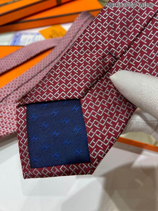 Hermes Tie hm (1165)