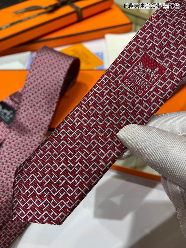 Hermes Tie hm (1166)