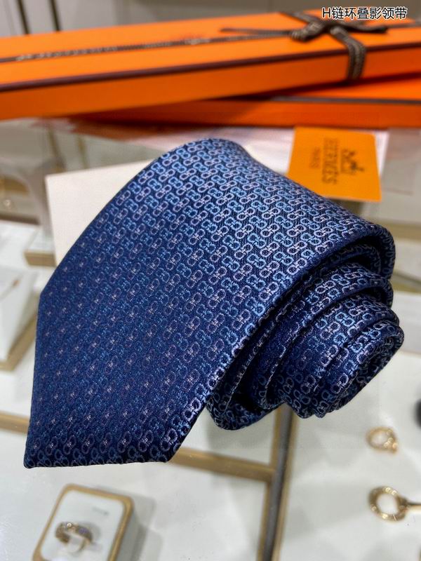 Hermes Tie hm (1167)