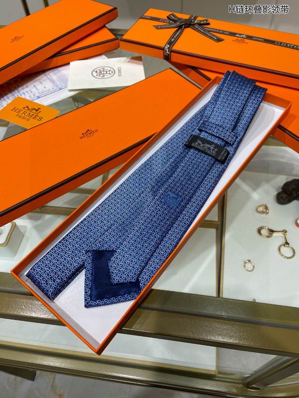 Hermes Tie hm (1169)
