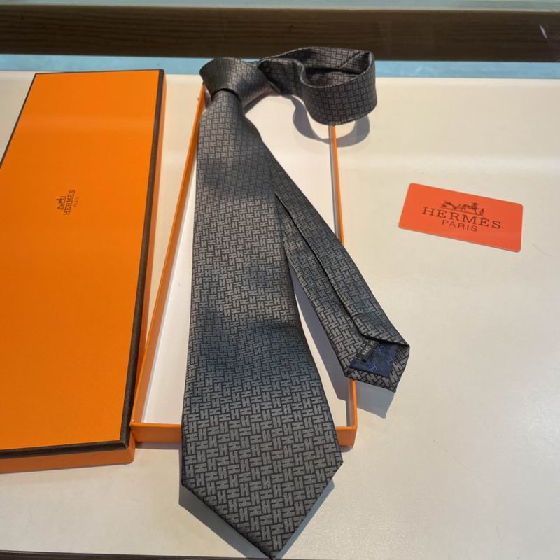 Hermes Tie hm (117)