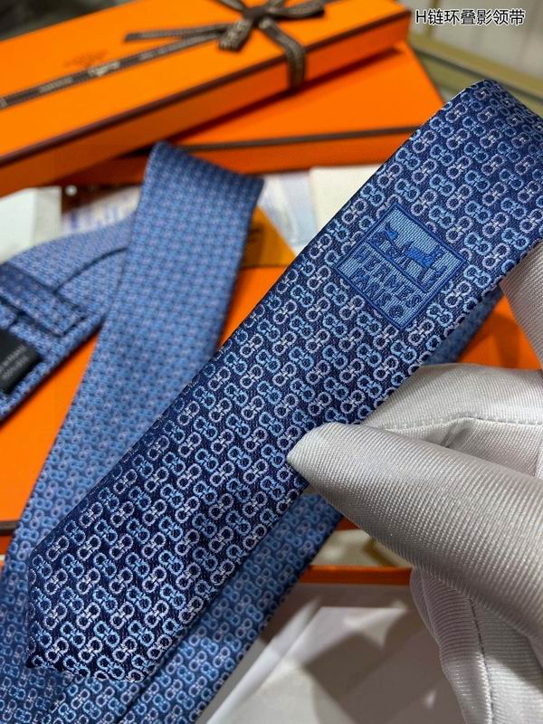 Hermes Tie hm (1172)