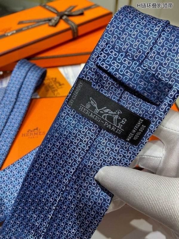 Hermes Tie hm (1173)