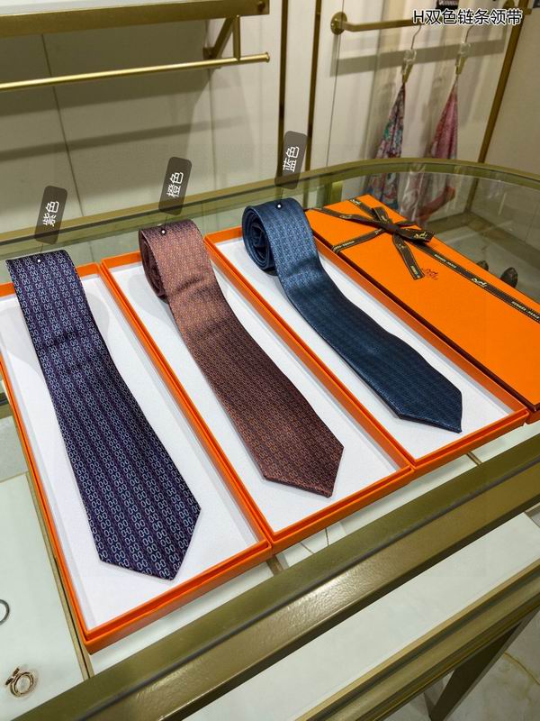 Hermes Tie hm (1175)
