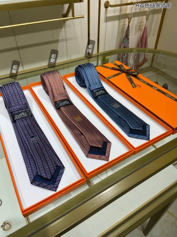 Hermes Tie hm (1176)