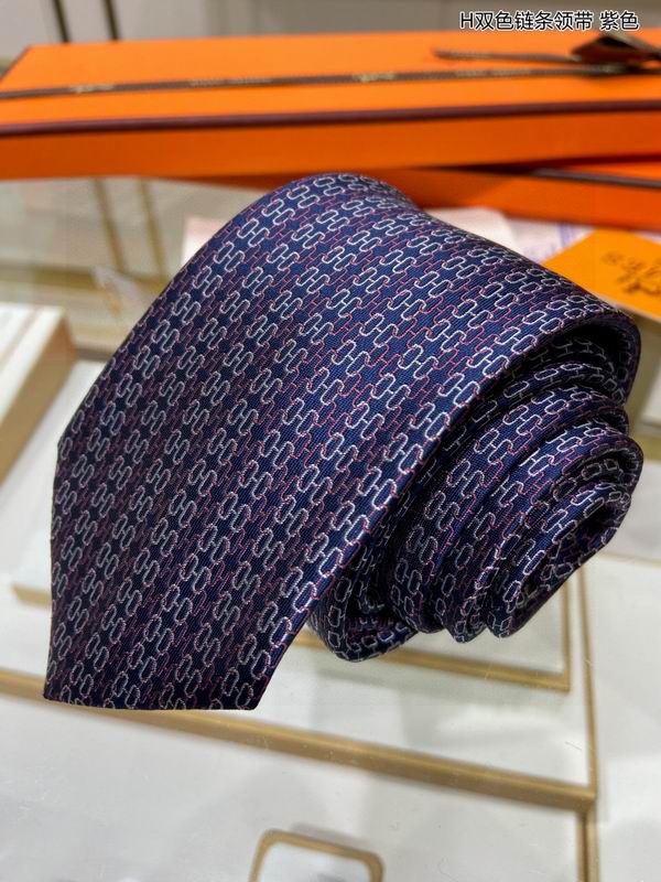 Hermes Tie hm (1177)