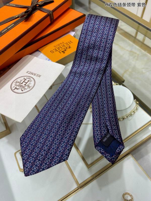 Hermes Tie hm (1178)