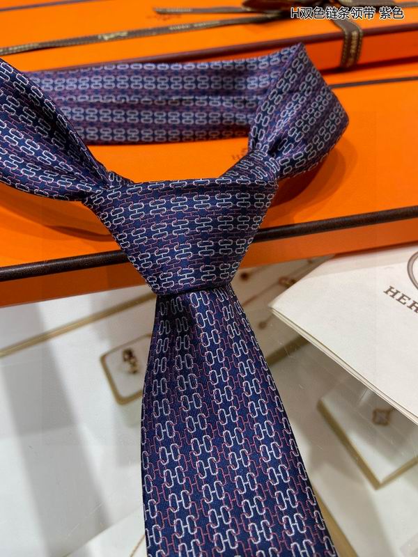 Hermes Tie hm (1180)