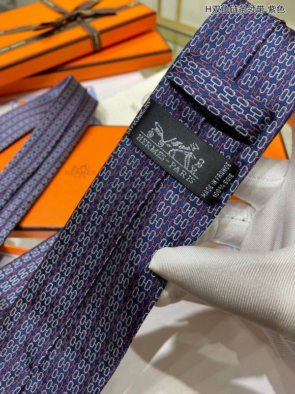 Hermes Tie hm (1181)
