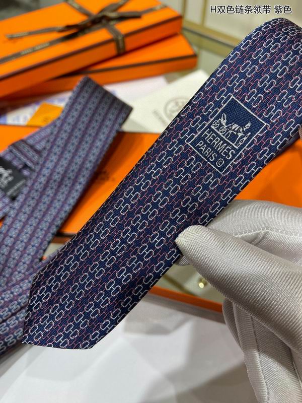 Hermes Tie hm (1182)