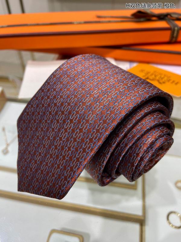 Hermes Tie hm (1183)