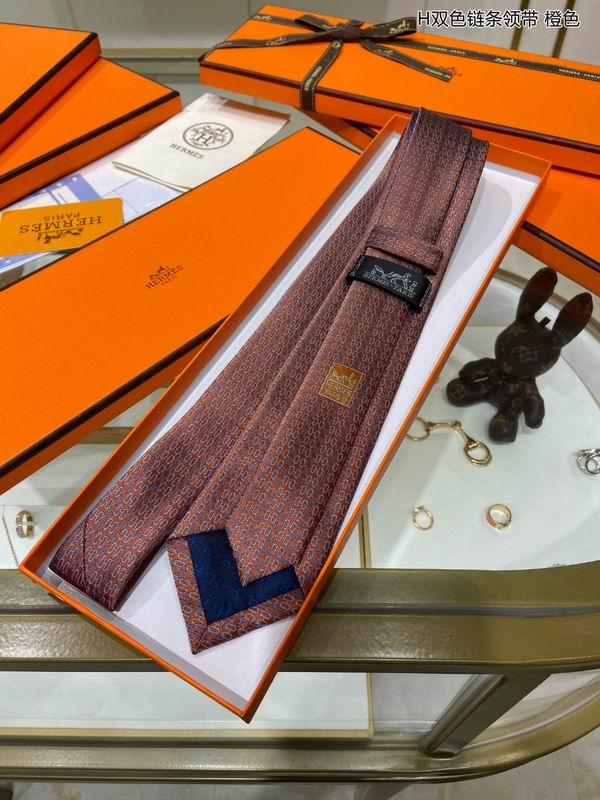 Hermes Tie hm (1185)
