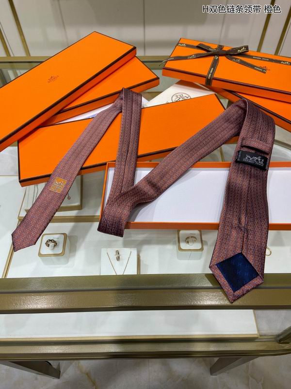 Hermes Tie hm (1187)