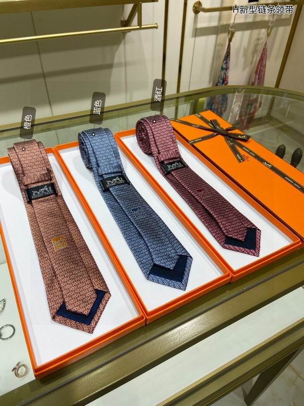 Hermes Tie hm (1198)