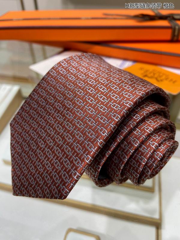 Hermes Tie hm (1199)