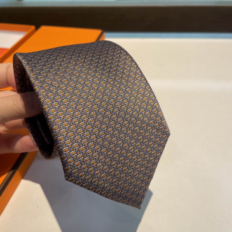 Hermes Tie hm (12)