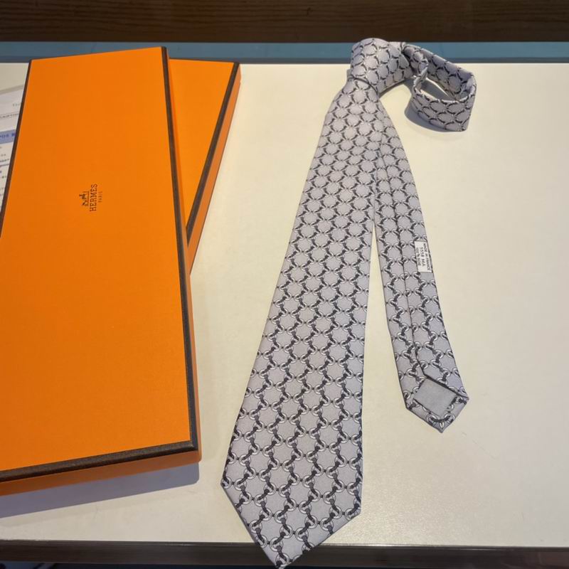 Hermes Tie hm (12)