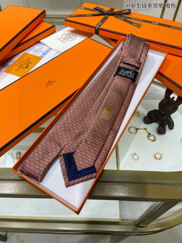 Hermes Tie hm (1201)
