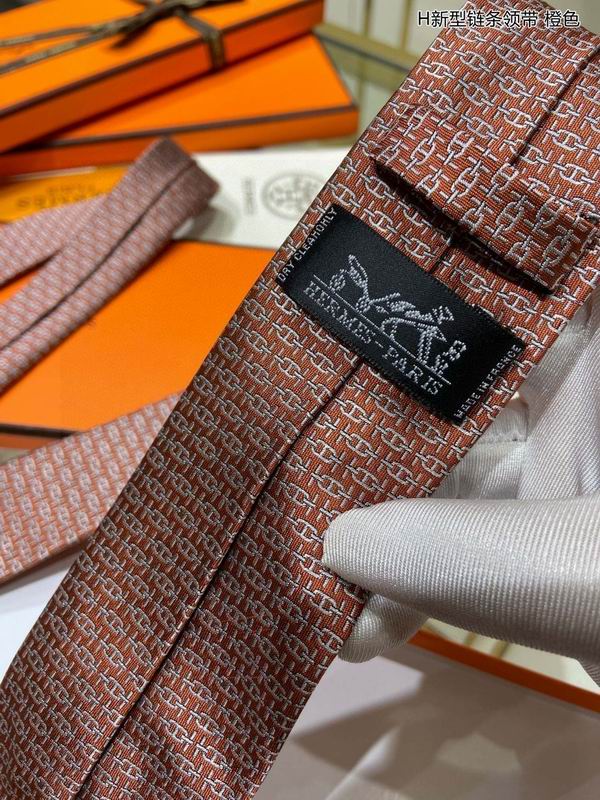 Hermes Tie hm (1203)