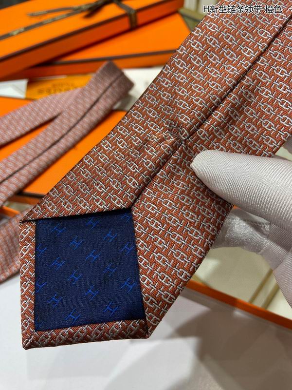 Hermes Tie hm (1204)