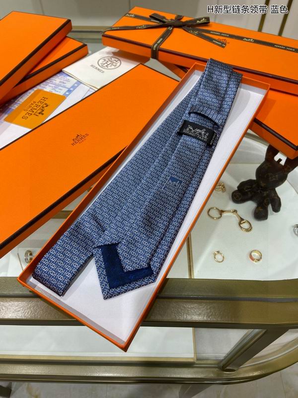 Hermes Tie hm (1207)