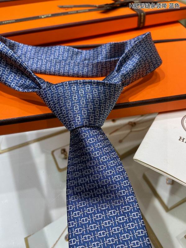 Hermes Tie hm (1208)