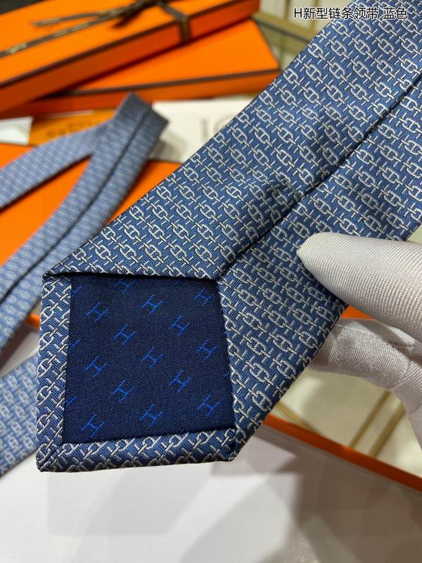 Hermes Tie hm (1209)