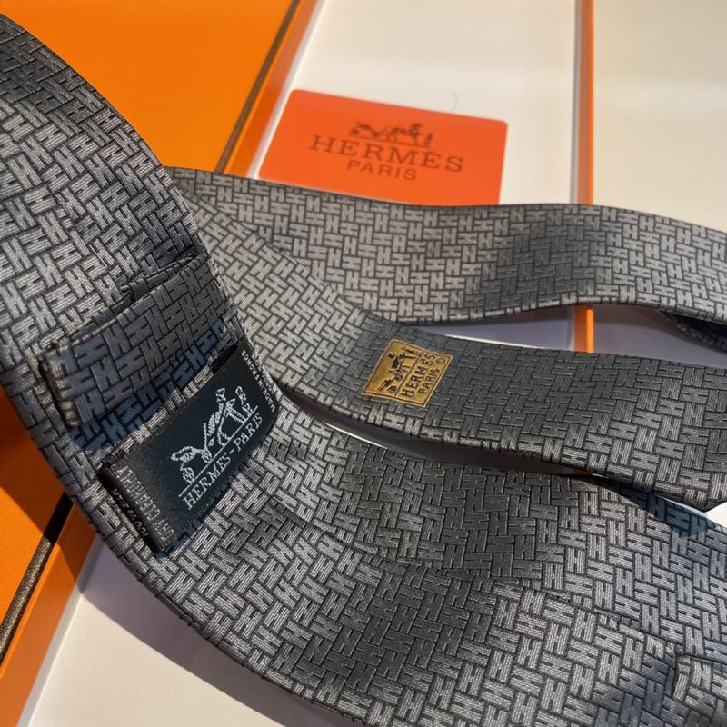 Hermes Tie hm (121)