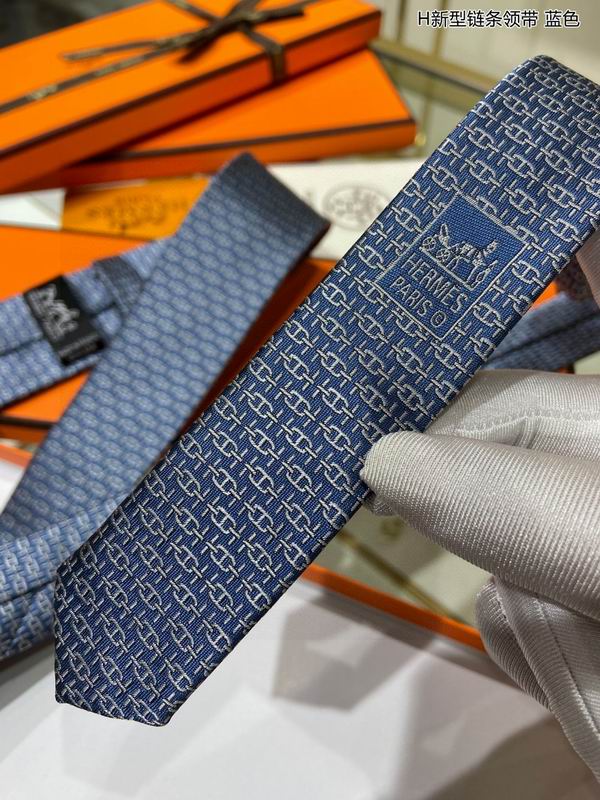 Hermes Tie hm (1210)