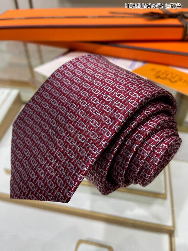 Hermes Tie hm (1211)