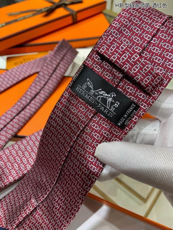 Hermes Tie hm (1215)