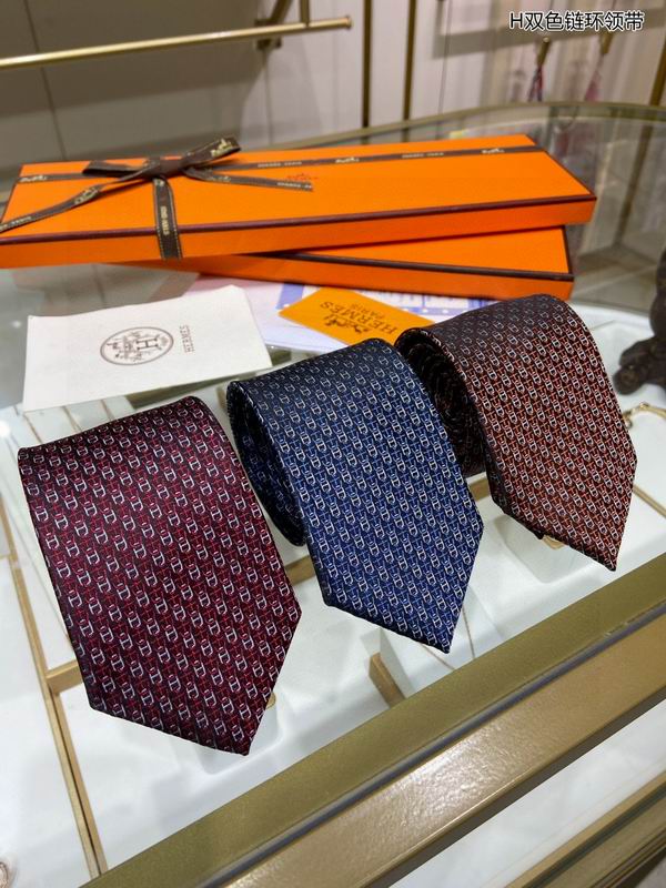 Hermes Tie hm (1217)