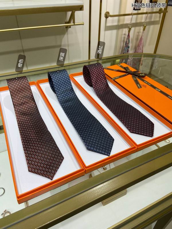 Hermes Tie hm (1218)