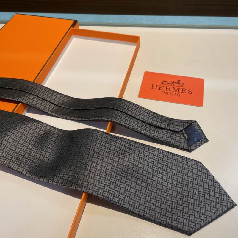 Hermes Tie hm (122)