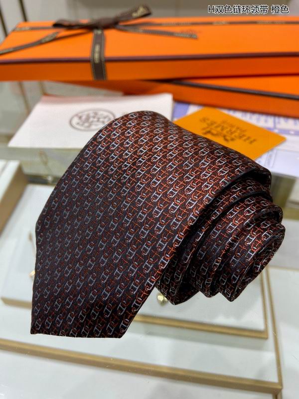 Hermes Tie hm (1220)