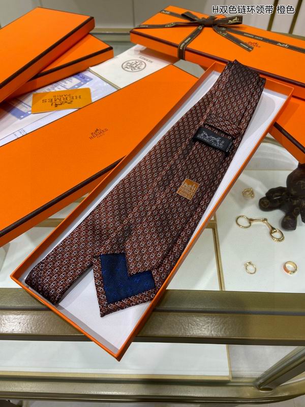 Hermes Tie hm (1222)