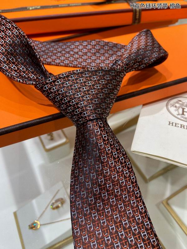 Hermes Tie hm (1223)